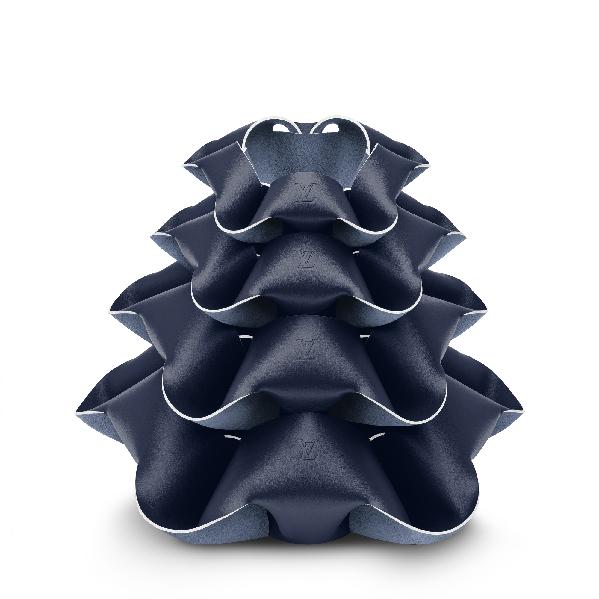 Origami Bowl Pyramide Pentagone By Atelier Oï - Home and Art of